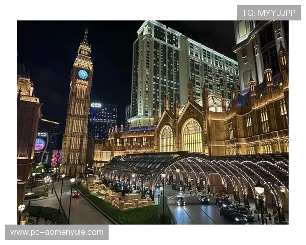 澳门伦敦人:在澳门感受伦敦文化的影响,体验不同国家的生活方式 澳门伦敦人:在澳门感受伦敦文化的影响,体验不同国家的生活方式