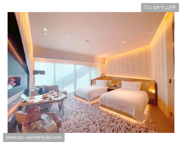 澳门摩珀斯酒店提供多样化的客房选择，满足不同旅客的个性化需求与尊贵体验