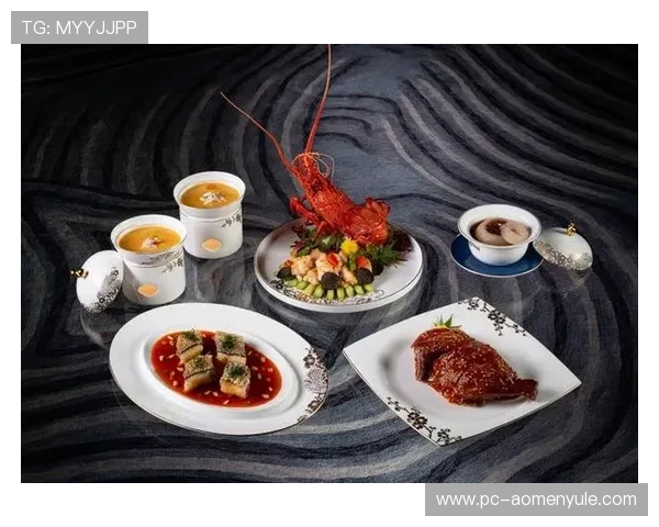 新濠锋娱乐场：享受高端餐饮与精彩演艺的完美结合体验