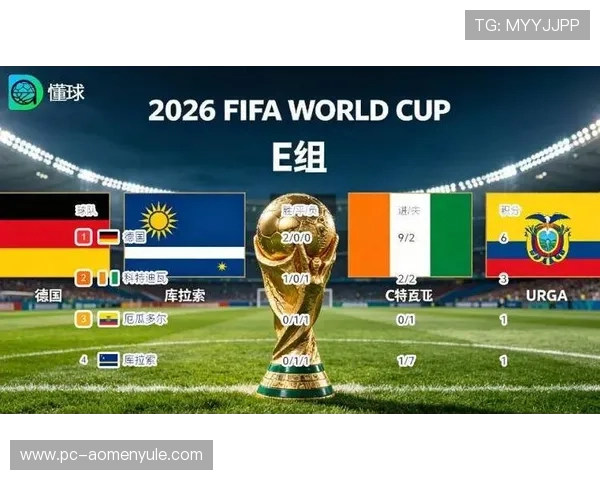 厄瓜多尔与德国比赛中拿几分能帮助球队提前出线的最新战术分析
